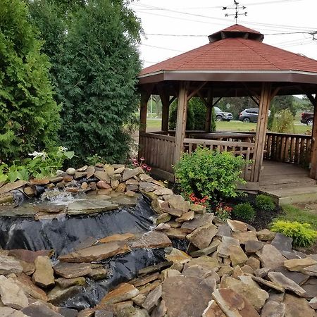 Aartpark Hotel Inn At Lewsiton Lewiston Exterior foto