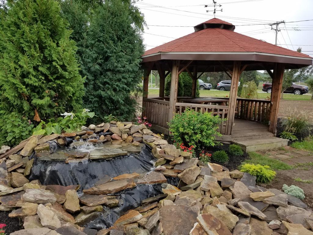 Aartpark Hotel Inn At Lewsiton Lewiston Exterior foto